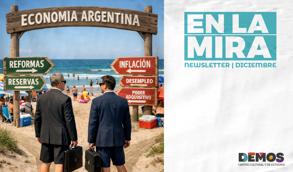 En la Mira | Diciembre 2025